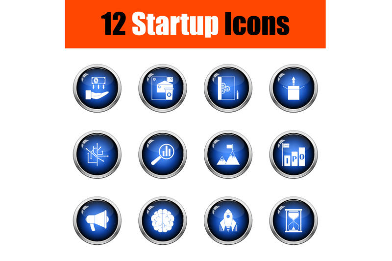 set-of-12-startup-icons