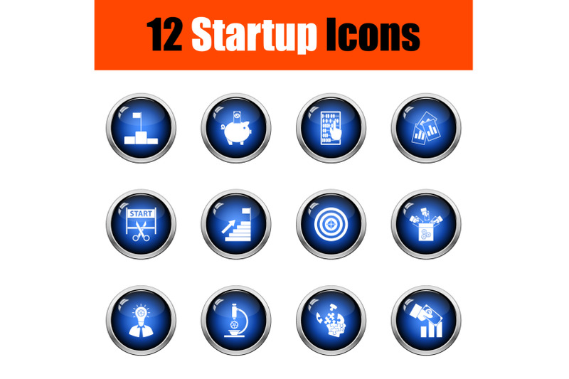 set-of-12-startup-icons