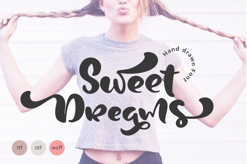 sweet-dreams-script-font