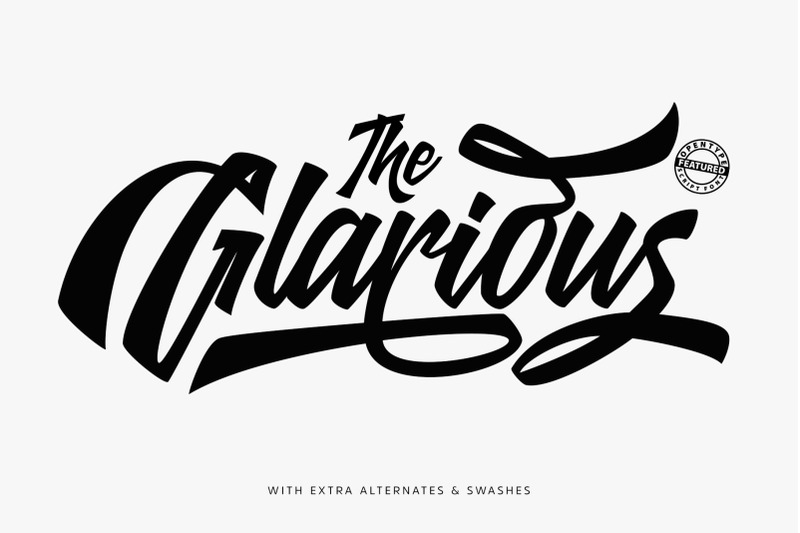The Gentleman Fonts Collection By Thehungryjpeg Thehungryjpeg Com