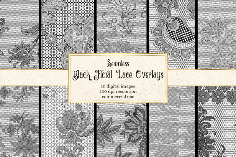 black-floral-lace-overlays
