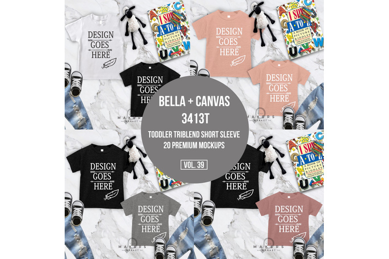 toddler-shirts-mock-up-toddler-tee-mock-ups-bella-canvas-3001t-bell