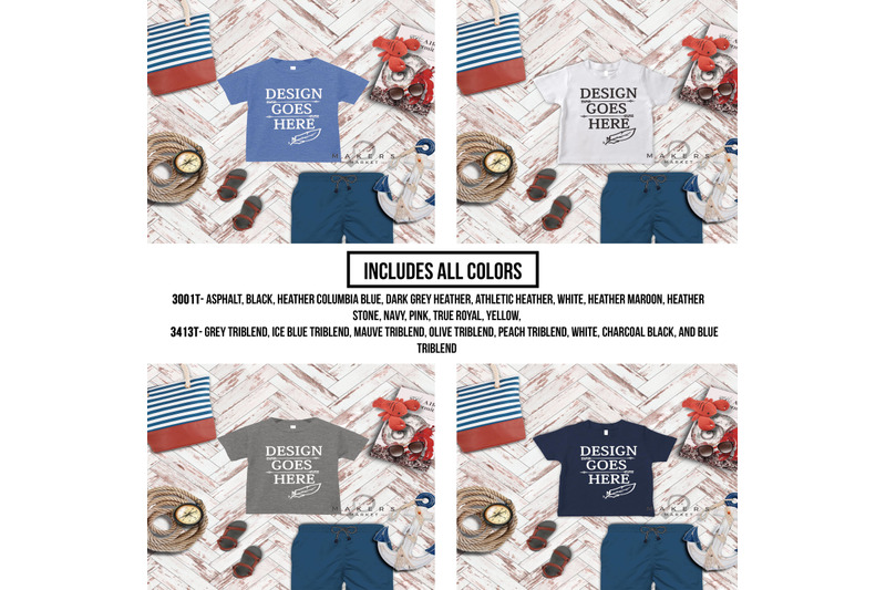 Download Toddler Shirts Mock-up/ Toddler Tee Mock-ups/ Bella Canvas ...