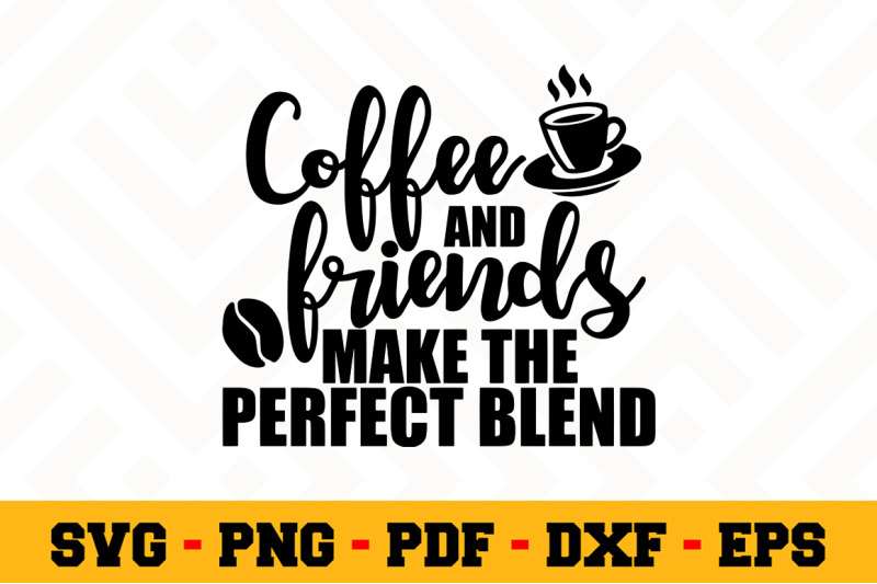 Free Free 198 Coffee And Friends Free Svg SVG PNG EPS DXF File