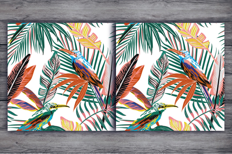 abstract-color-seamless-tropical-vector-pattern