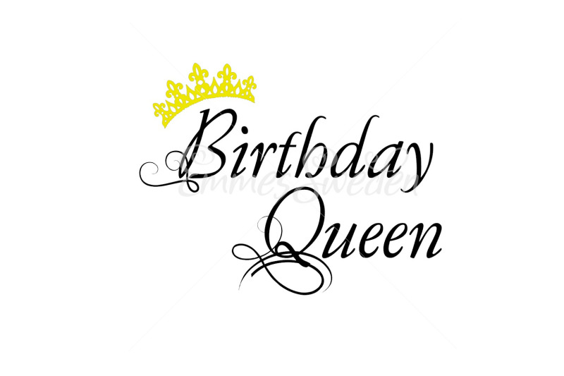 birthday-queen-svg