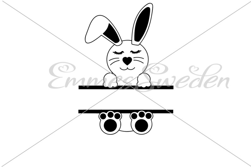 bunny-split-svg