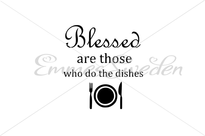 blessed-are-those-who-do-the-dishes-kitchen-svg