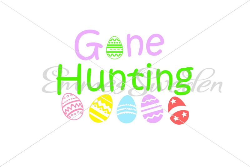 gone-hunting-easter-svg