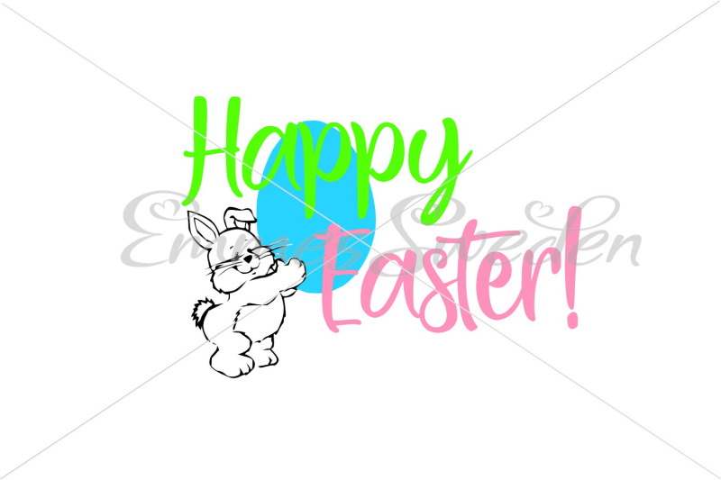 happy-easter-easter-bunny