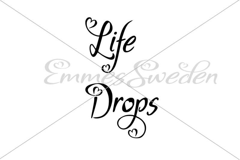 life-drops