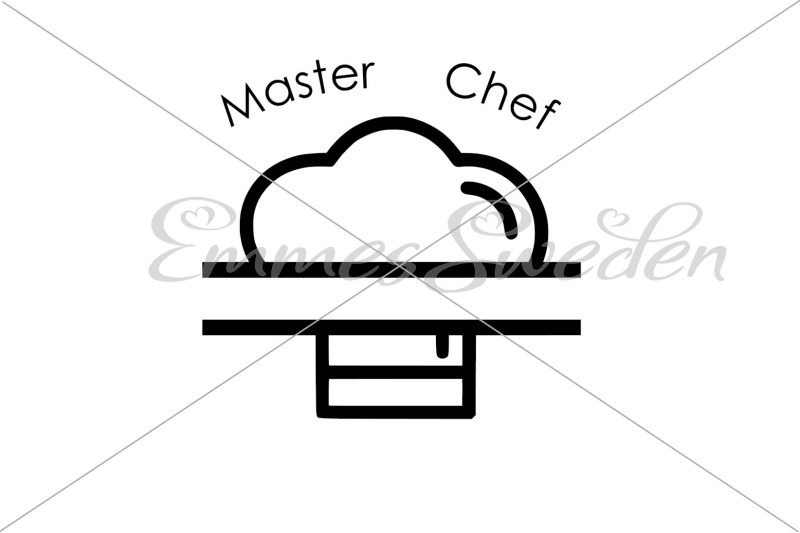 master-chef-split-chef-hat-svg