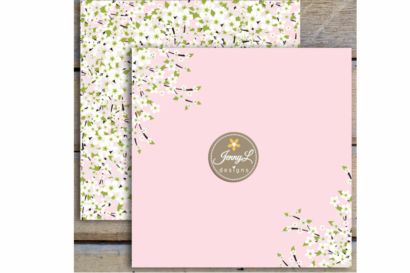 white-cherry-blossoms-digital-paper-and-sakura-clipart
