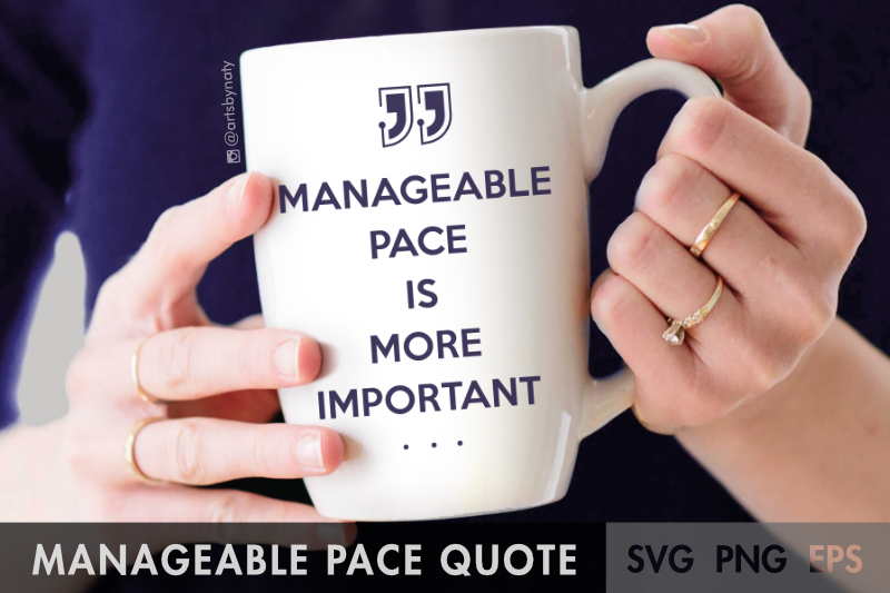 quote-manageable-pace-is-more-important