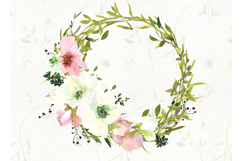 hand-painted-watercolor-blush-and-white-rose-clipart