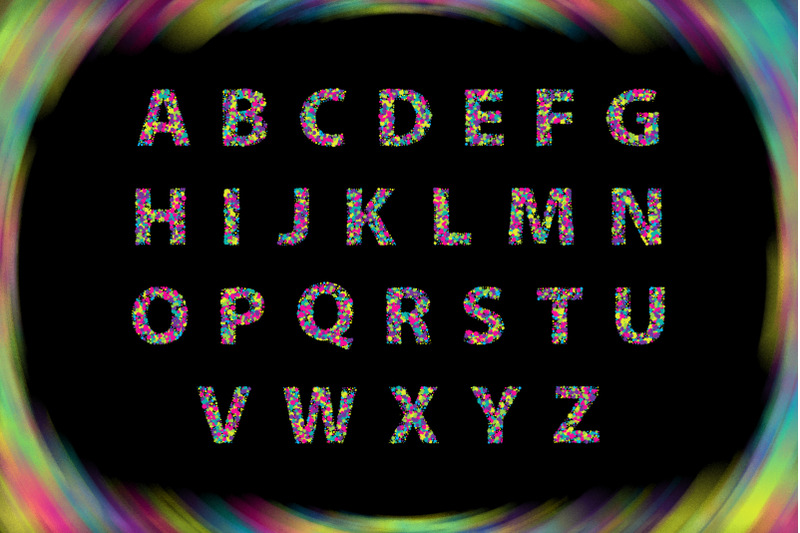 colorblind-otf-colorful-font