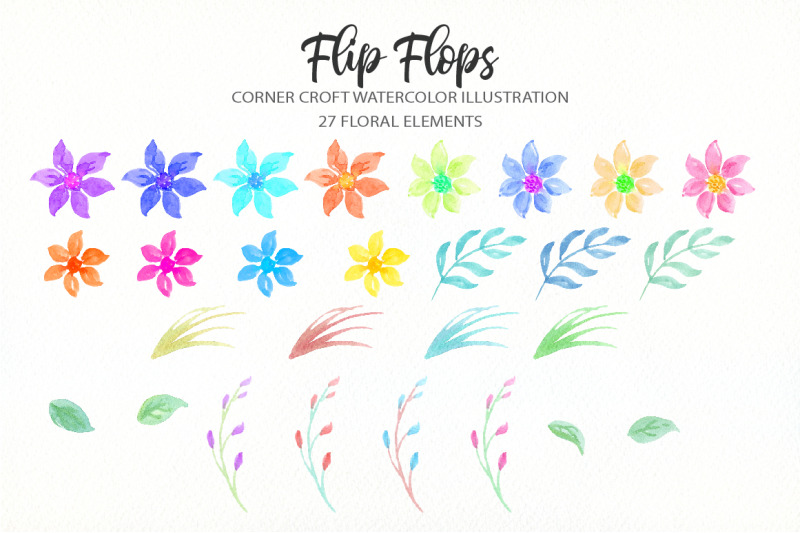 watercolor-flip-flops-clipart