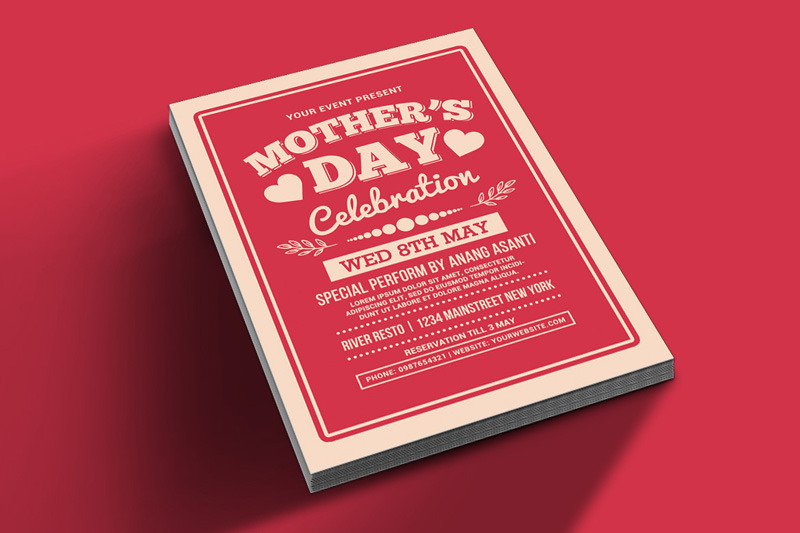 mothers-day-celebration-typography-style