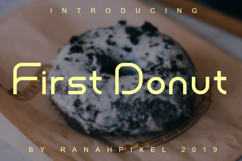 first-donut