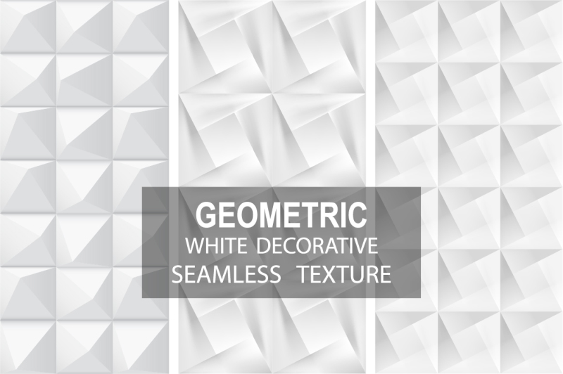 white-decorative-textures