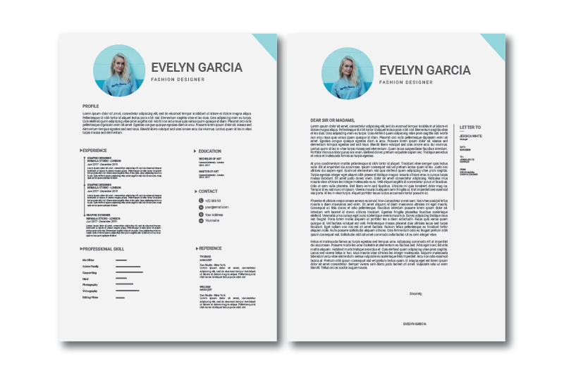 resume-cv-template