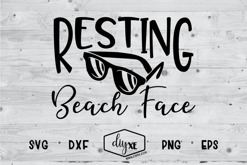 resting-beach-face