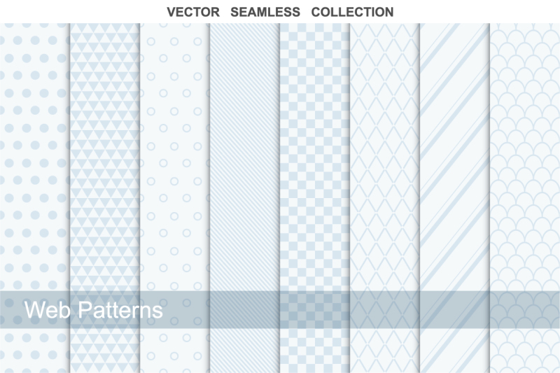 collection-of-web-seamless-patterns