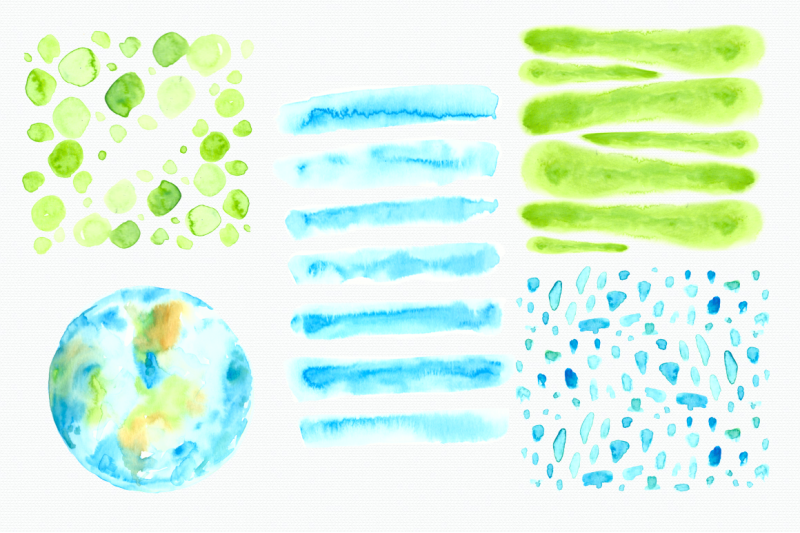 watercolor-earth-day-clip-art-and-posters