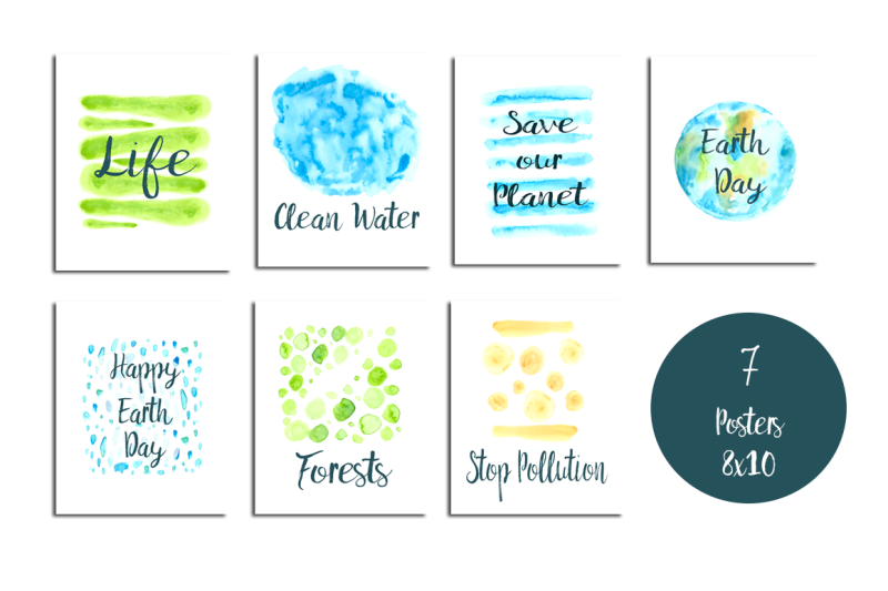 watercolor-earth-day-clip-art-and-posters