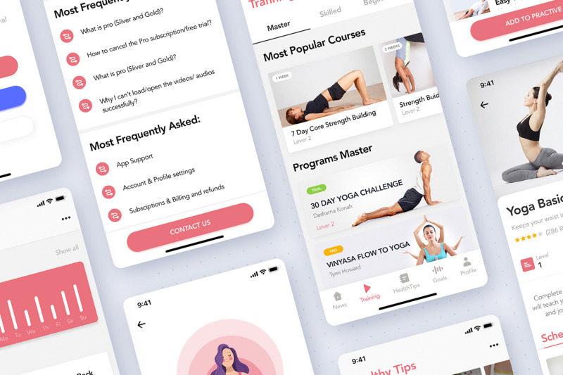 yoga-fitness-app-ui-kit
