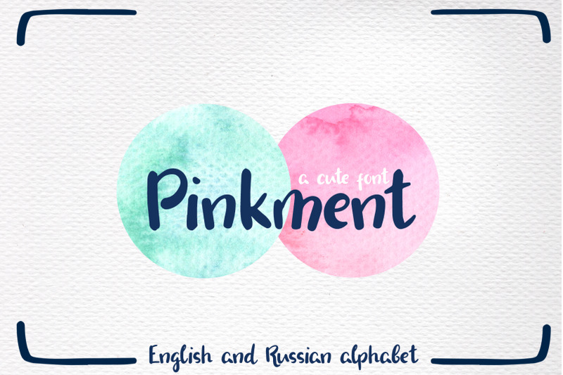 pinkment-handwritten-font-extras