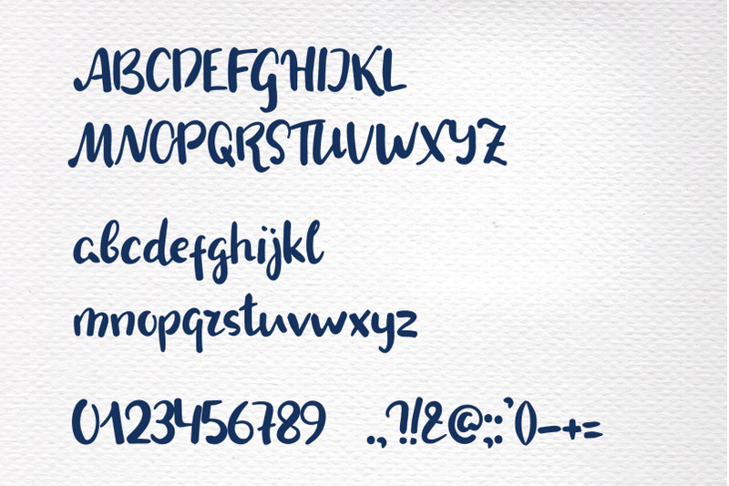 Pinkment Handwritten Font Extras By Rabbit And Pencil Thehungryjpeg Com