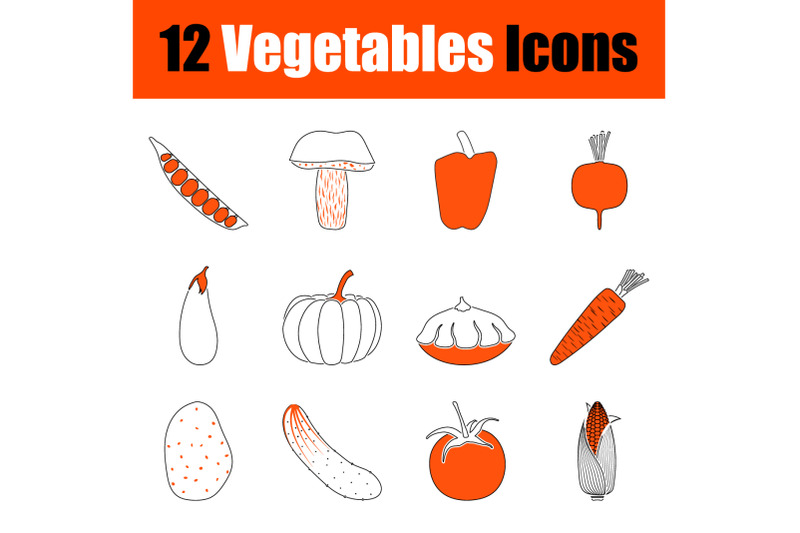 set-of-12-vegetables-icons