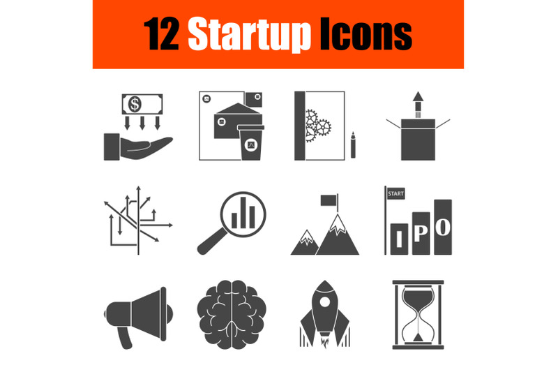 startup-icon-set