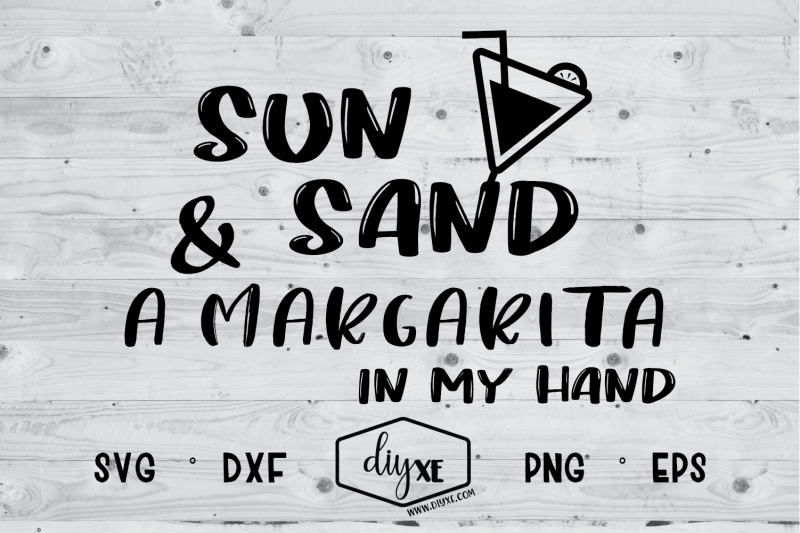 sun-sand-amp-a-margarita-in-my-hand