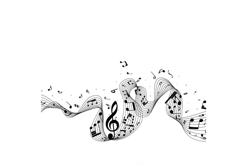 musical-notes-design