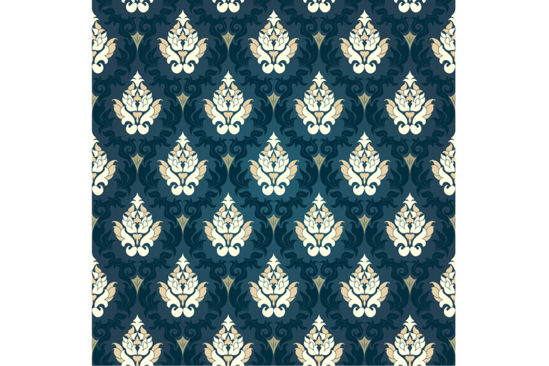 damask-seamless-pattern