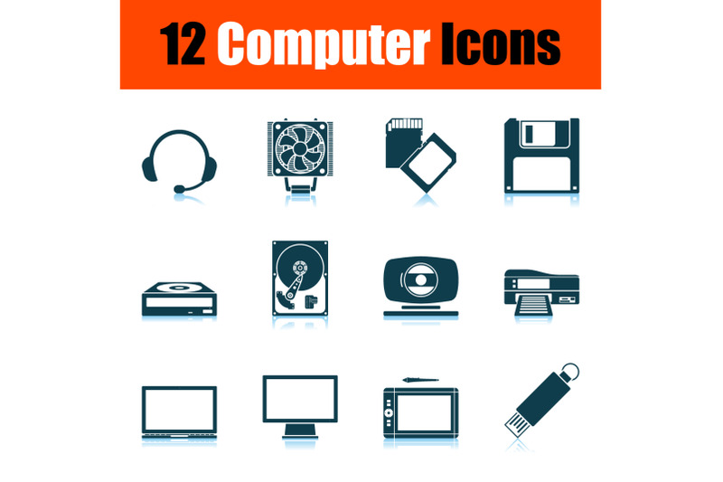 computer-icon-set