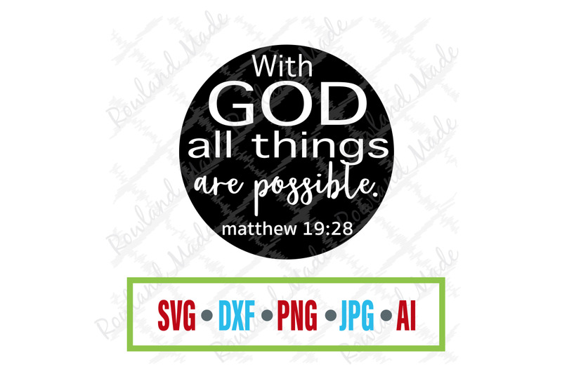 with-god-all-things-are-possible-svg-workout-svg