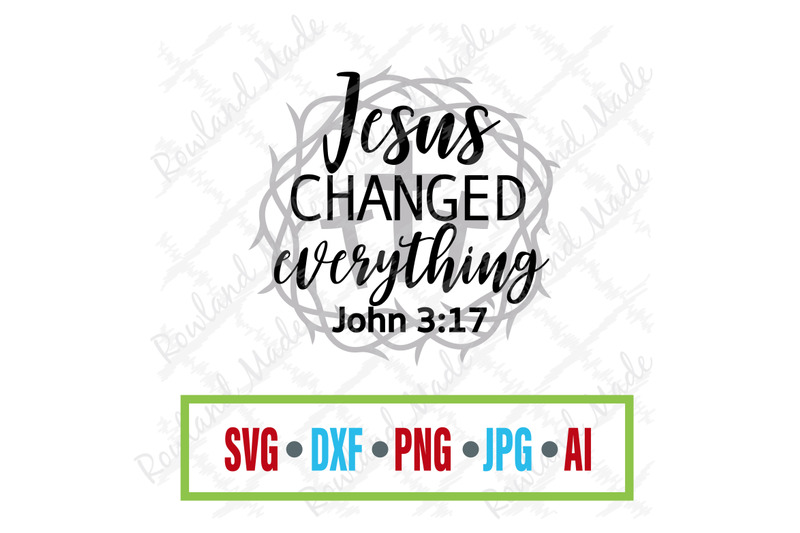 jesus-changed-everything