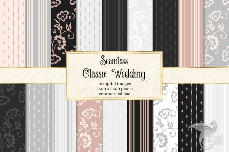 classic-wedding-digital-paper