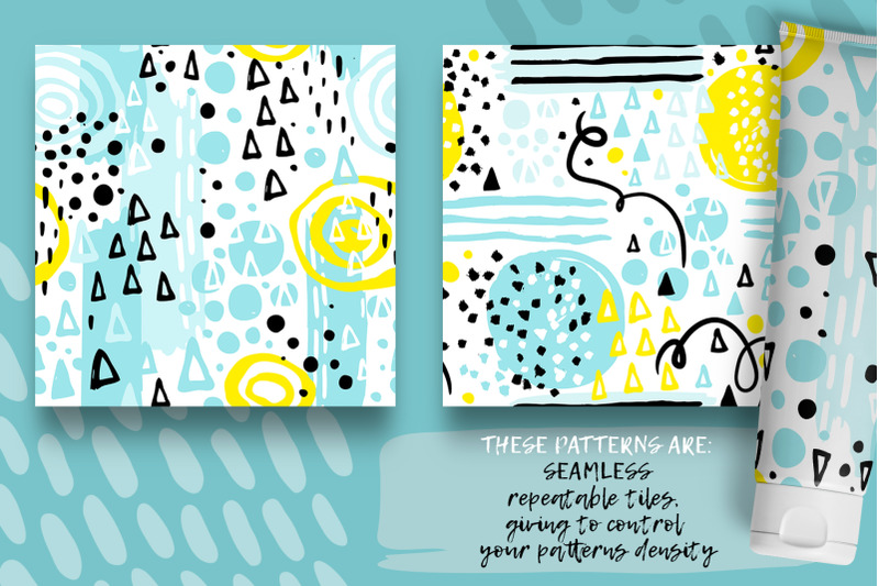 6-abstract-seamless-patterns