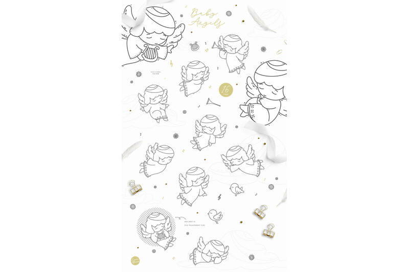 baby-angels-cute-baby-clipart