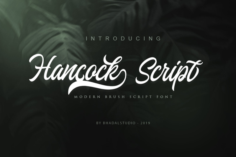 hancock-script