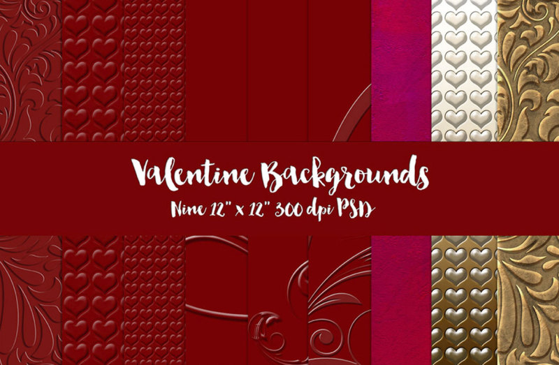 valentine-backgrounds