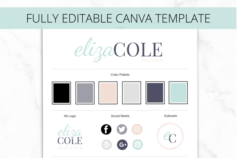 canva-turquoise-brand-board-template