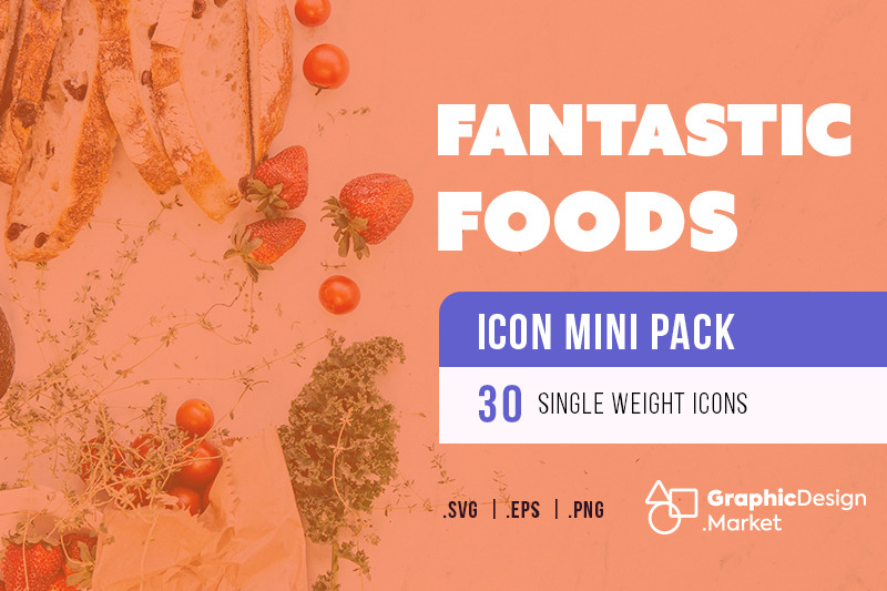 fantastic-food-30-icon-mini-pak-by-gdm