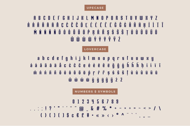 Hammerhead Typeface Font By Mcraft Studio Thehungryjpeg Com