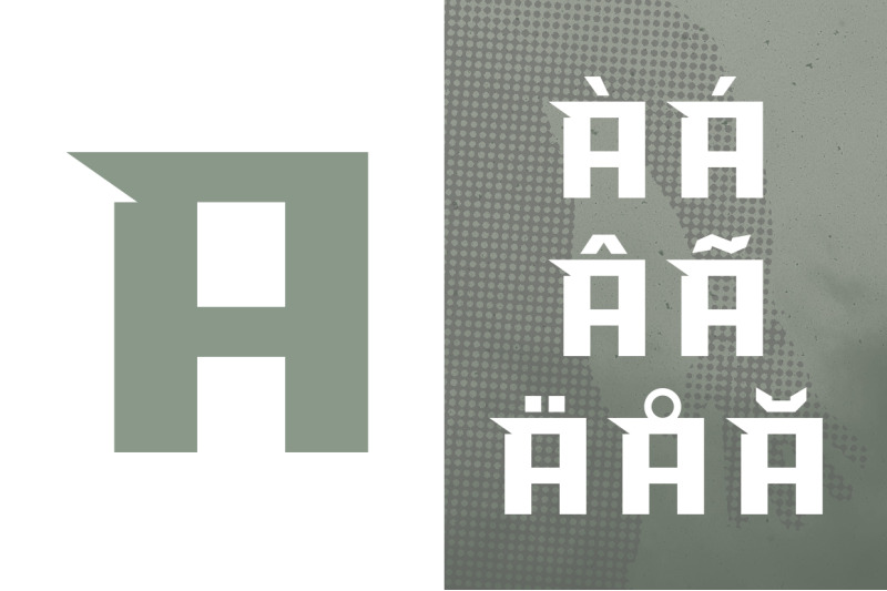 overhead-typeface-font