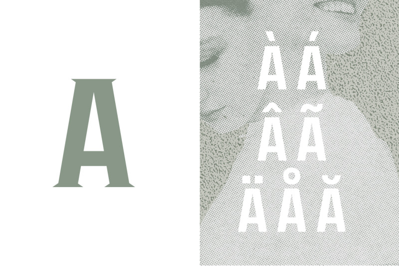 retrohead-typeface-font